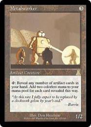 【UDS】【ENG】《金属細工師/Metalworker》 EX+