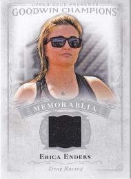 2016 Upper Deck Goodwin Champions  Erica Enders Memorabilia