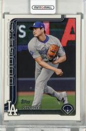 2025 Topps Series 2 Shohei Ohtani Base #400