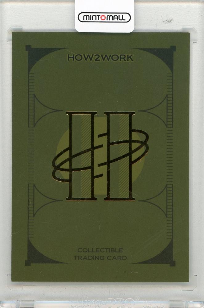 ミントモール / MINT 新宿店 / 2025 HOW2WORK Labubu The Monsters