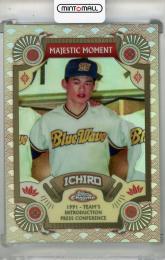 2024 Topps NPB Chrome イチロー Ichiro Majestic Moment オリックス・ブルーウェーブ