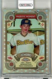 2024 Topps NPB Chrome イチロー Ichiro Majestic Moment オリックスブルーウェーブ