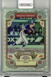 2024 Topps NPB Chrome イチロー Ichiro Majestic Moment オリックスブルーウェーブ