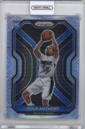 2020-21 PANINI PRIZM Prizms Hyper #292 Cole Anthony