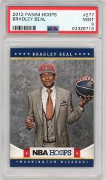 2012-13 PANINI Hoops #277 RC  Bradley Beal Washington Wizards 【PSA9】