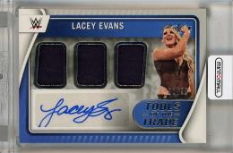 2022 Panini Chronicles WWE  Lacey Evans Absolute Tools of the Trade Signatures Auto #17 01/99