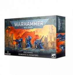 スペースマリーン:プライマリス エリミネイター【ウォーハンマー:40000】Space Marines Primaris Eliminators (WARHAMMER 40k)【新品】