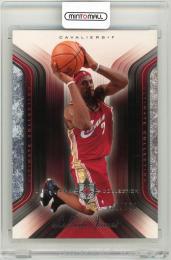 2004-05 Upper Deck Ultimate Collection Lebron James #15【688/750】 Cleveland Cavaliers