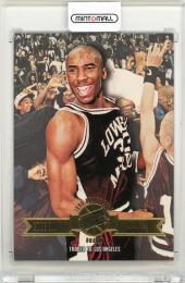 1996 Press Pass Kobe Bryant #13