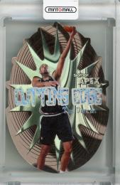 1999-00 SkyBox APEX San Antonio Spurs Tim Duncan Cutting Edge Plus