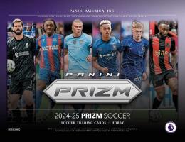 ◆予約◆SOCCER 2024-25 PANINI PRIZM PREMIER LEAGUE HOBBY