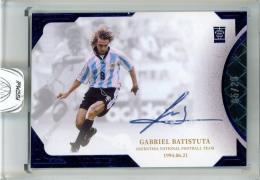 2022 Fans Mall Moment Gabriel Batistuta Autograph/#MO-GBA【05/25】《サイン状態難》 Argentina