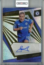 2022-23 Panini Revolution Premier League Soccer Joe Cole Autographs/#A-JOE Chelsea FC