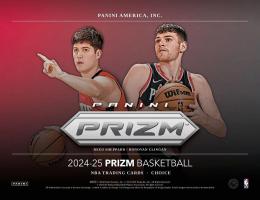 ◆予約◆NBA 2024-25 PANINI PRIZM CHOICE