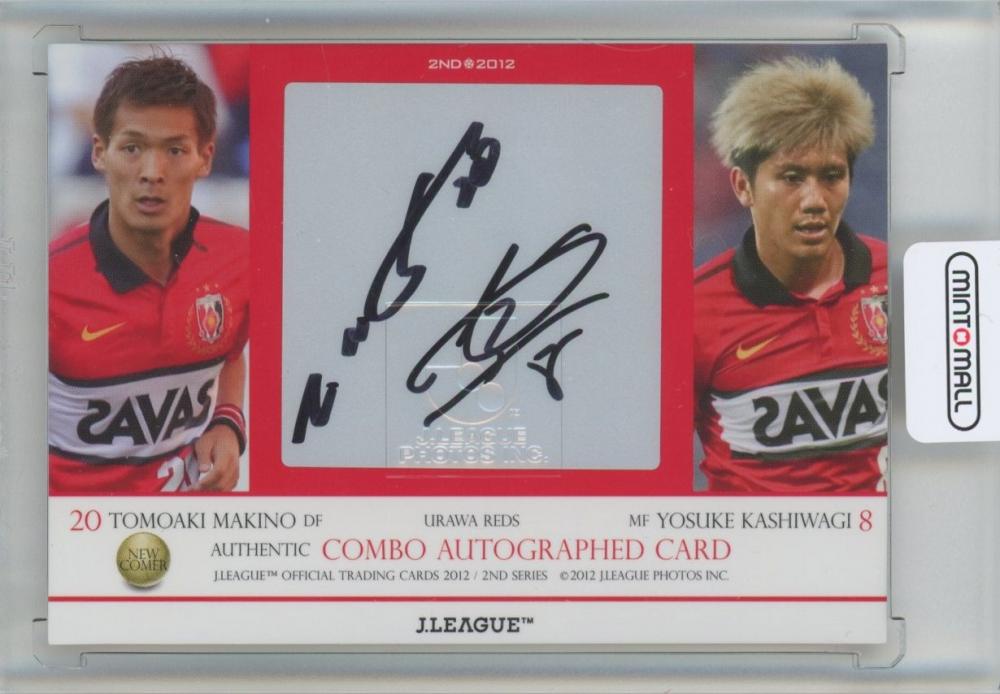 2019 Jカード 柿谷曜一朗 直筆サインカード (/53) セレッソ大阪 EP 2019 Jリーグ オフィシャルカード 柿谷曜一朗 直筆サインカード 42