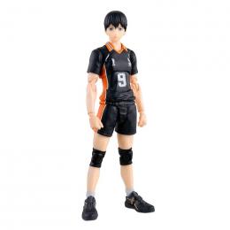 【S.H.Figuarts】影山飛雄『ハイキュー!!』新品 塗装済み可動フィギュア