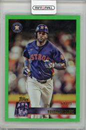 2025 TOPPS Archives Yordan Alvarez #155【68/99】 Houston Astros