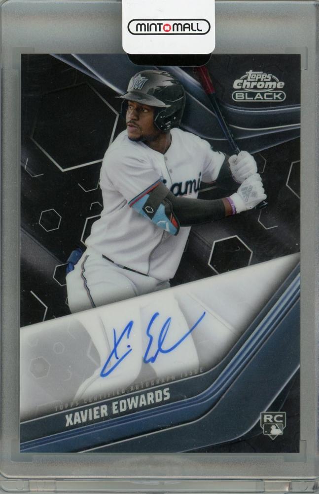 ミントモール / MINT 浦和店 / 2023 Topps Chrome Black Miami Marlins 