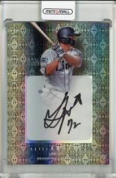 2021 BBM Glory 川越誠司 直筆サインカード【13/29】 埼玉西武ライオンズ