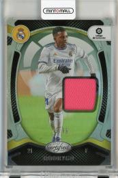 2021-22 Panini Chronicles Rodrygo La Liga Certified Memorabilia Silver #164【73/99】