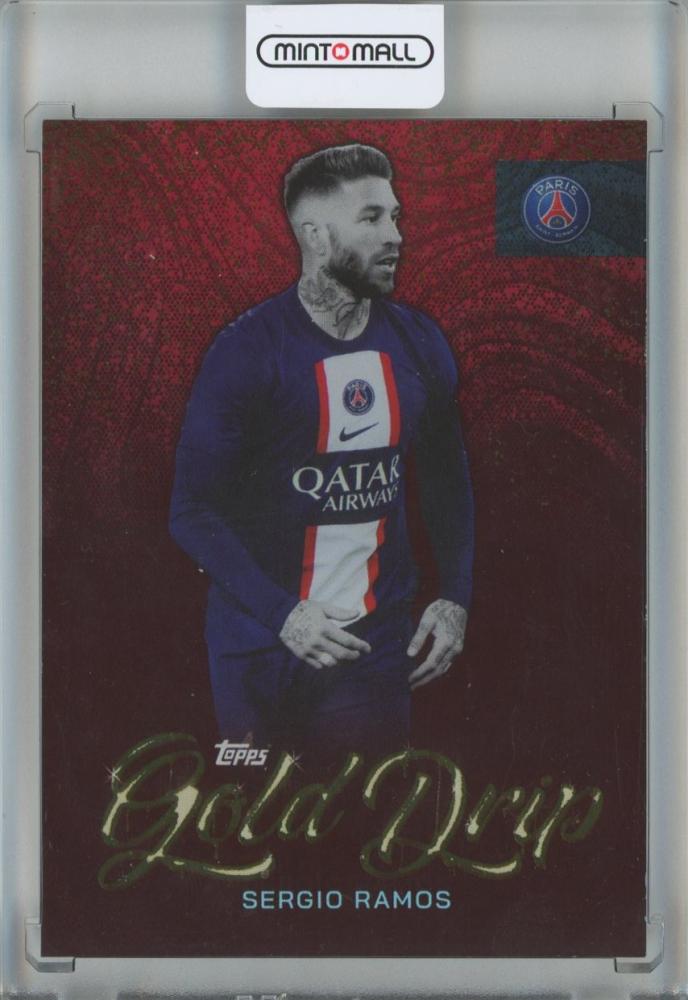 ミントモール / MINT 池袋店 / 2022-23 Topps Paris Saint-Germain 