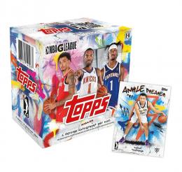 2024-25 TOPPS G-LEAGUE BASKETBALL