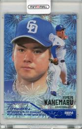 2025 BBM 35周年 金丸夢斗 RC#FW22 FIREWORKS【041/100】 中日ドラゴンズ