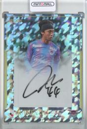 2023 Epoch J.League Official Trading Card Special Edition サガン鳥栖 堀米勇輝 直筆サインカード 02/12