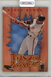 1998 CIRCA Thunder Barry Bonds Thunder Boomers #2《やや難あり》 San Francisco Giants