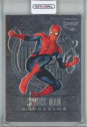 2022 Fleer Ultra Midnight Sons  Spider-Man Medallions