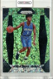 2017-18 Panini Prizm  Janathan Isaac Rookie Neon Green Fast Break Prizm(Lastナンバー!) 5/5