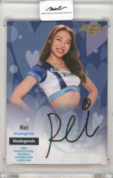 BBM 2021 DANCING HEROINE	Rei	直筆サインカード	78/90