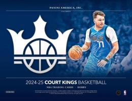 ◆予約◆NBA 2024-25 PANINI COURT KINGS HOBBY