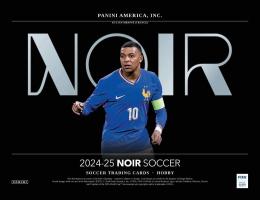 ◆予約◆SOCCER 2024-25 PANINI NOIR HOBBY