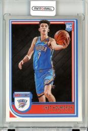 2022-23 Panini Hoops  Chet Holmgren Rookie Base