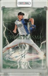 2015 BBM Book Store Limited 大谷翔平 Cross Plasma インサートコンプリートセット ホログラム箔サイン