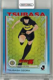 Topps Jリーグ フラッグシップ 2025 大空翼 Captain Tsubasa Variations 柏レイソル