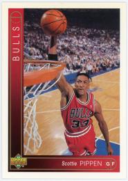 1993-94 Upper Deck #310 Scottie Pippen