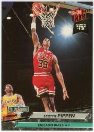 1992-93 Ultra #213 Scottie Pippen JS