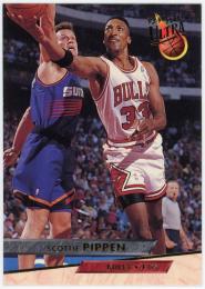 1993-94 Ultra #34 Scottie Pippen
