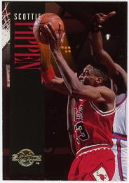1994-95 SkyBox Premium #26 Scottie Pippen