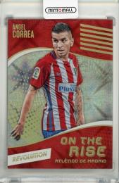 2017 Panini Revolution Angel Correa On the Rise Galactic #4《白かけあり》