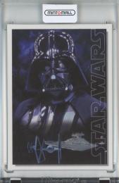 2022 Topps Star Wars Masterwork  Darth Vader Original Trilogy Poster Cards/#OT-25