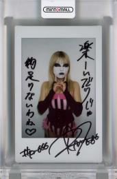 BBM 女子プロレス カードセット Ambitious!! 2023  ラム会長 直筆サイン入りチェキ 10/10