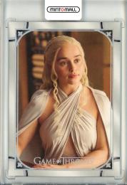 2021 Rittenhouse Game of Thrones Daenerys Targaryen Base #7