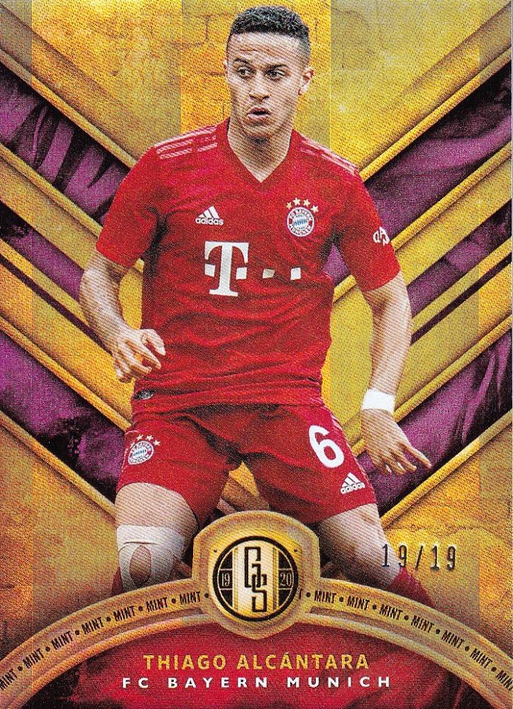 ミントモール / MINT 浦和店 / 2019-20 Panini Gold Standard League