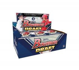 MLB 2025 TOPPS BOWMAN DRAFT HOBBY
