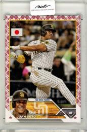 2023 Topps Japan Edition	Juan Soto		09/99