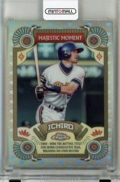 2024 Topps NPB Chrome イチロー Ichiro Majestic Moment オリックスブルーウェーブ