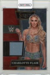 2022 PANINI Select WWE Charlotte Flair Selective Swatches #SWCFL